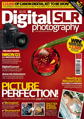 Digital SLR Photography